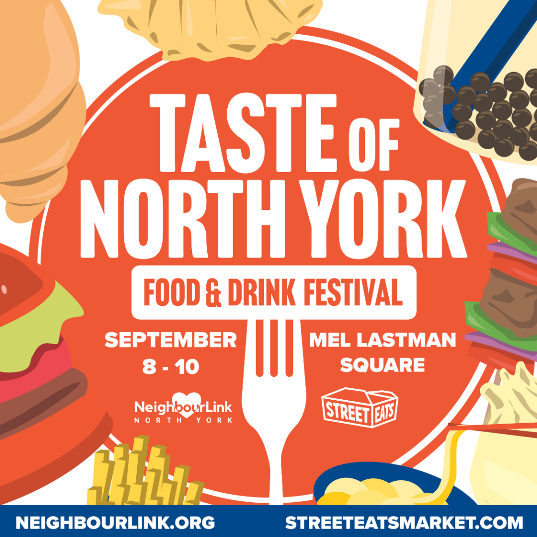 Taste Of North York Mel Lastman Square